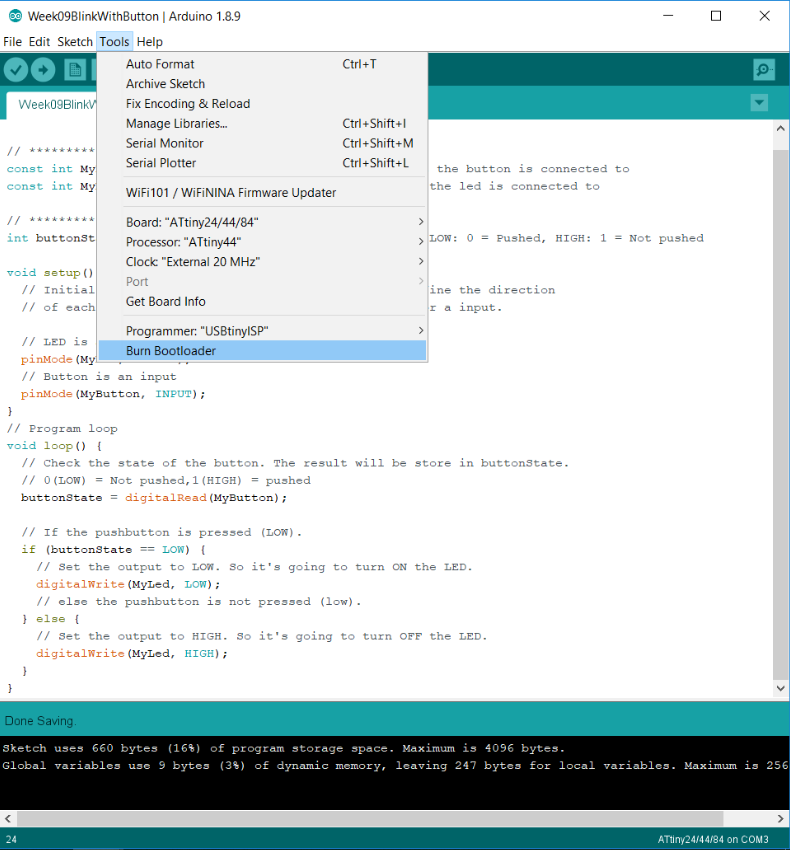 ArduinoBootloader